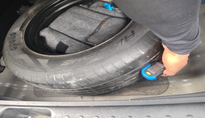 2020 Hyundai Creta S 1.5 PETROL, Petrol, Manual, 66,195 km, tyre