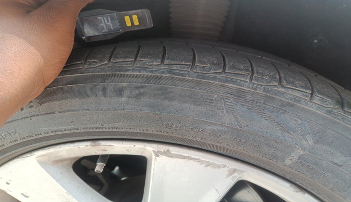 2011 Audi A8L 3.0 TDI QUATTRO, Diesel, Automatic, 94,850 km, tyre