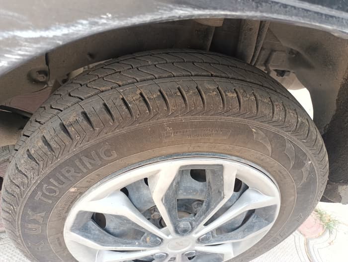 Tyres