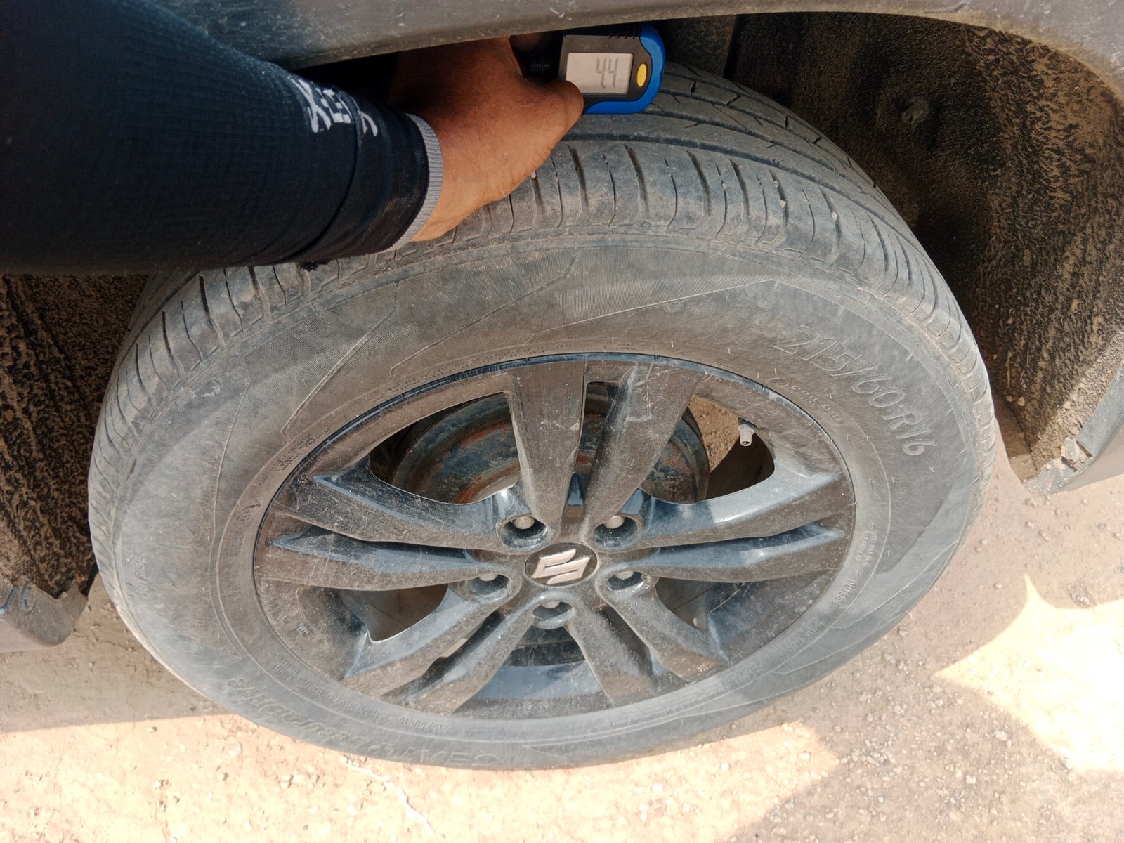 Tyres