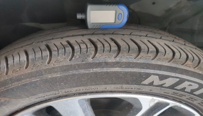 2022 Honda Amaze 1.2L I-VTEC VX, Petrol, Manual, 42,081 km, tyre