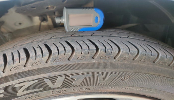 2022 Honda Amaze 1.2L I-VTEC VX, Petrol, Manual, 42,081 km, tyre