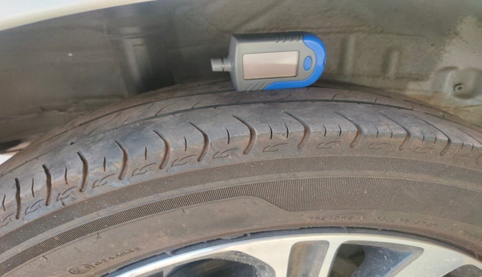 2022 Honda Amaze 1.2L I-VTEC VX, Petrol, Manual, 42,081 km, tyre