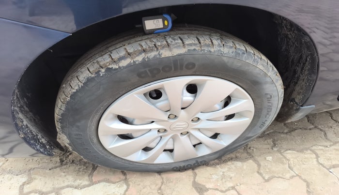 2022 Maruti Baleno SIGMA PETROL 1.2, Petrol, Manual, 49,477 km, tyre