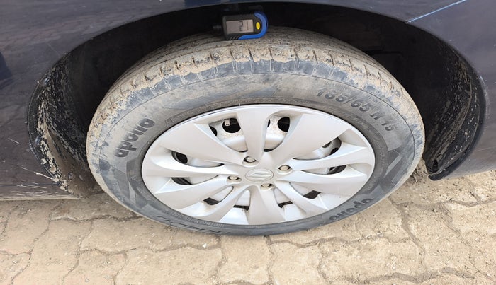 2022 Maruti Baleno SIGMA PETROL 1.2, Petrol, Manual, 49,477 km, tyre