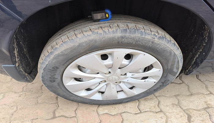 2022 Maruti Baleno SIGMA PETROL 1.2, Petrol, Manual, 49,477 km, tyre