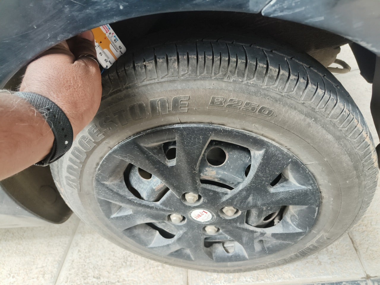 Tyres