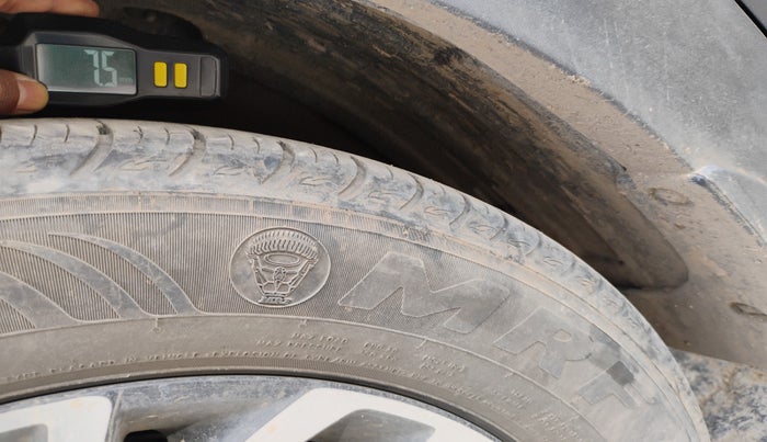 2023 KIA CARENS X Line 1.5 Diesel AT 6 STR, Diesel, Automatic, 21,693 km, tyre