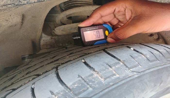 2024 Tata Curvv EV Accomplished 45, Electric, Automatic, 20,354 km, tyre