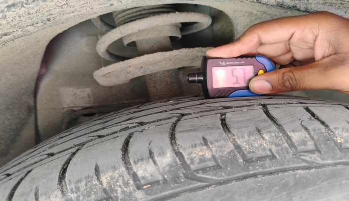 2024 Tata Curvv EV Accomplished 45, Electric, Automatic, 20,354 km, tyre