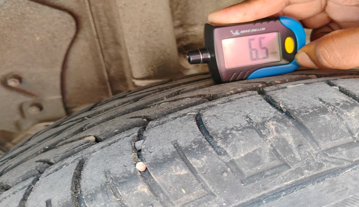 2024 Tata Curvv EV Accomplished 45, Electric, Automatic, 20,354 km, tyre