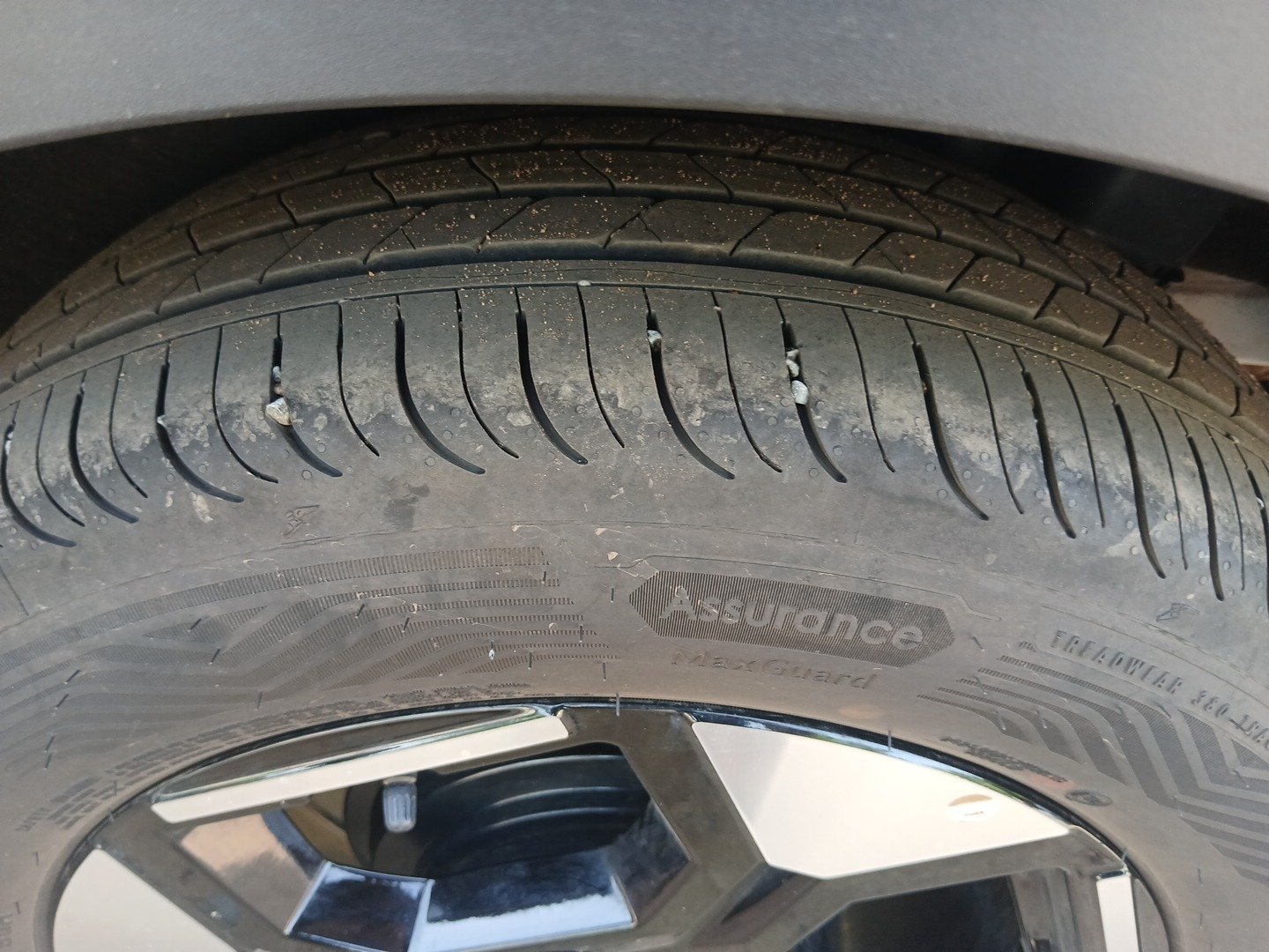 Tyres