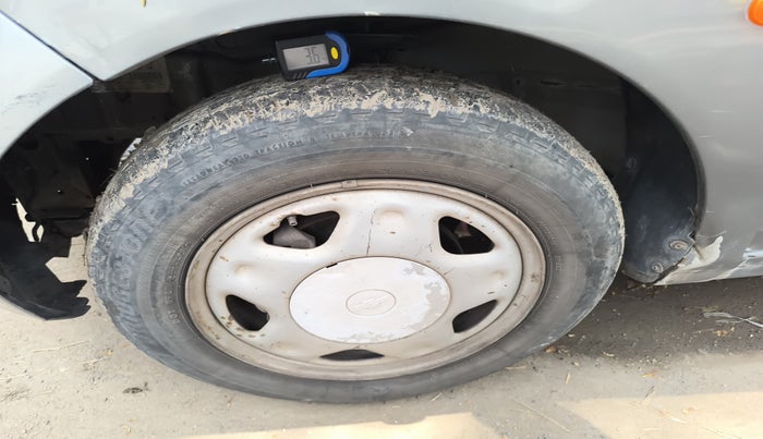 2012 Chevrolet Beat PS DIESEL, Diesel, Manual, 1,23,456 km, tyre