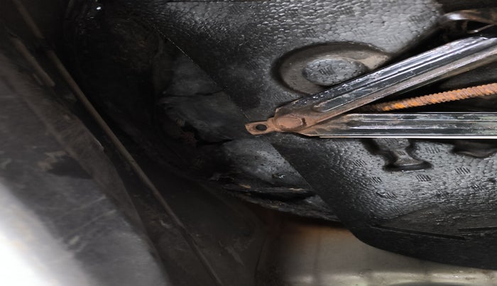 2012 Chevrolet Beat PS DIESEL, Diesel, Manual, 1,23,456 km, tyre