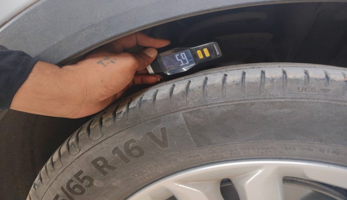 2018 Hyundai Creta S PLUS 1.4 DIESEL, Diesel, Manual, 1,18,522 km, tyre