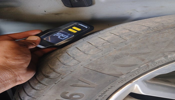 2018 Hyundai Creta S PLUS 1.4 DIESEL, Diesel, Manual, 1,18,522 km, tyre