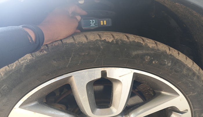 2016 Hyundai i20 Active 1.2 S, Petrol, Manual, 61,155 km, tyre