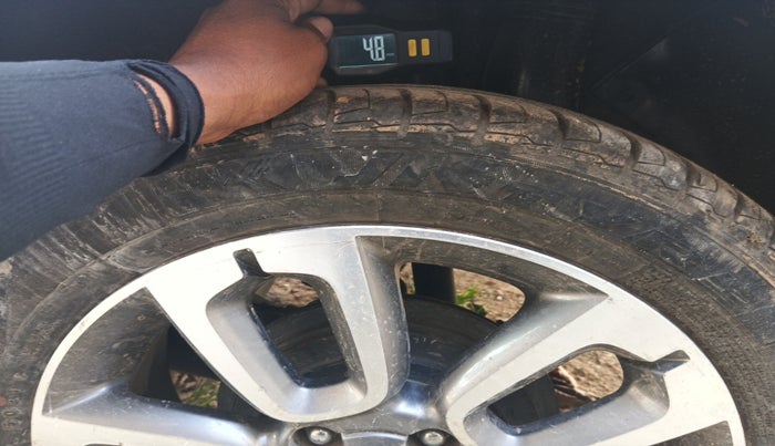 2016 Hyundai i20 Active 1.2 S, Petrol, Manual, 61,155 km, tyre