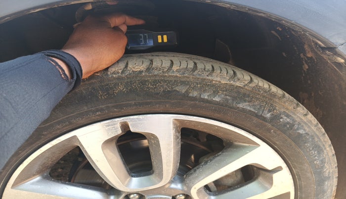 2016 Hyundai i20 Active 1.2 S, Petrol, Manual, 61,155 km, tyre