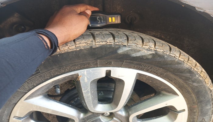 2016 Hyundai i20 Active 1.2 S, Petrol, Manual, 61,155 km, tyre