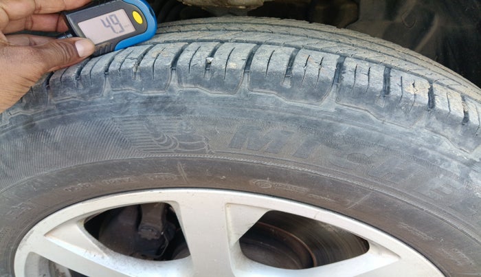 2012 Audi Q5 2.0 TDI QUATTRO, Diesel, Automatic, 1,31,900 km, tyre