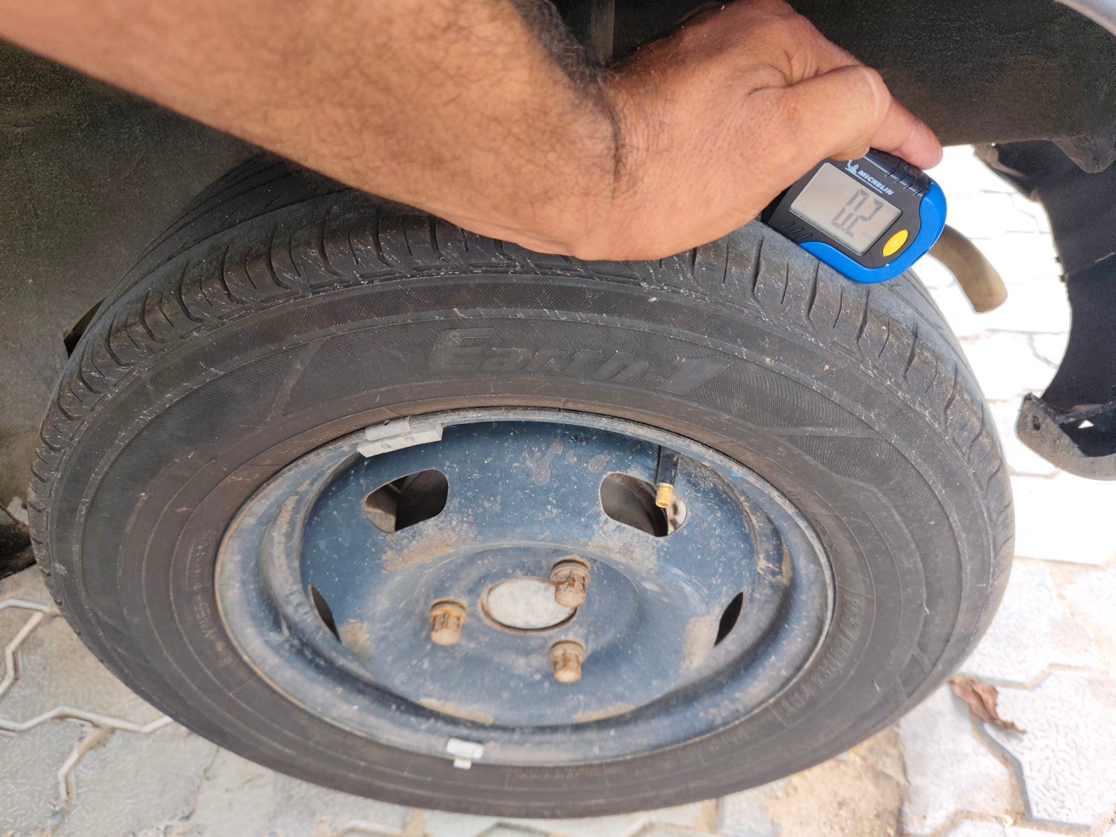 Tyres