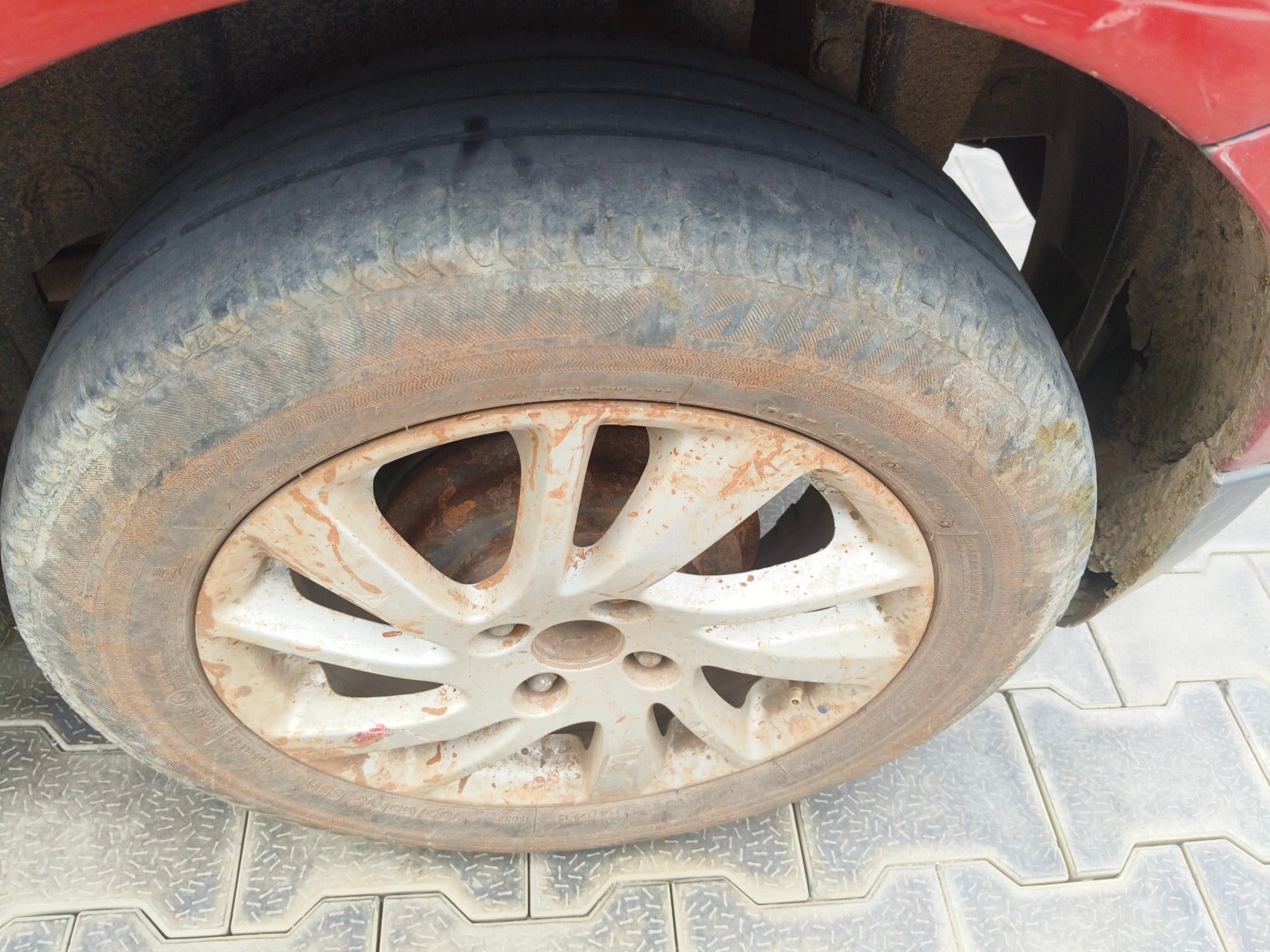 Tyres