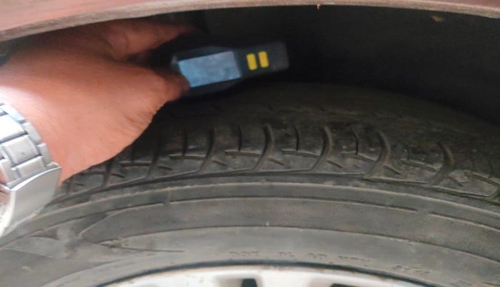 2014 Maruti Ertiga VDI, Diesel, Manual, 91,678 km, tyre