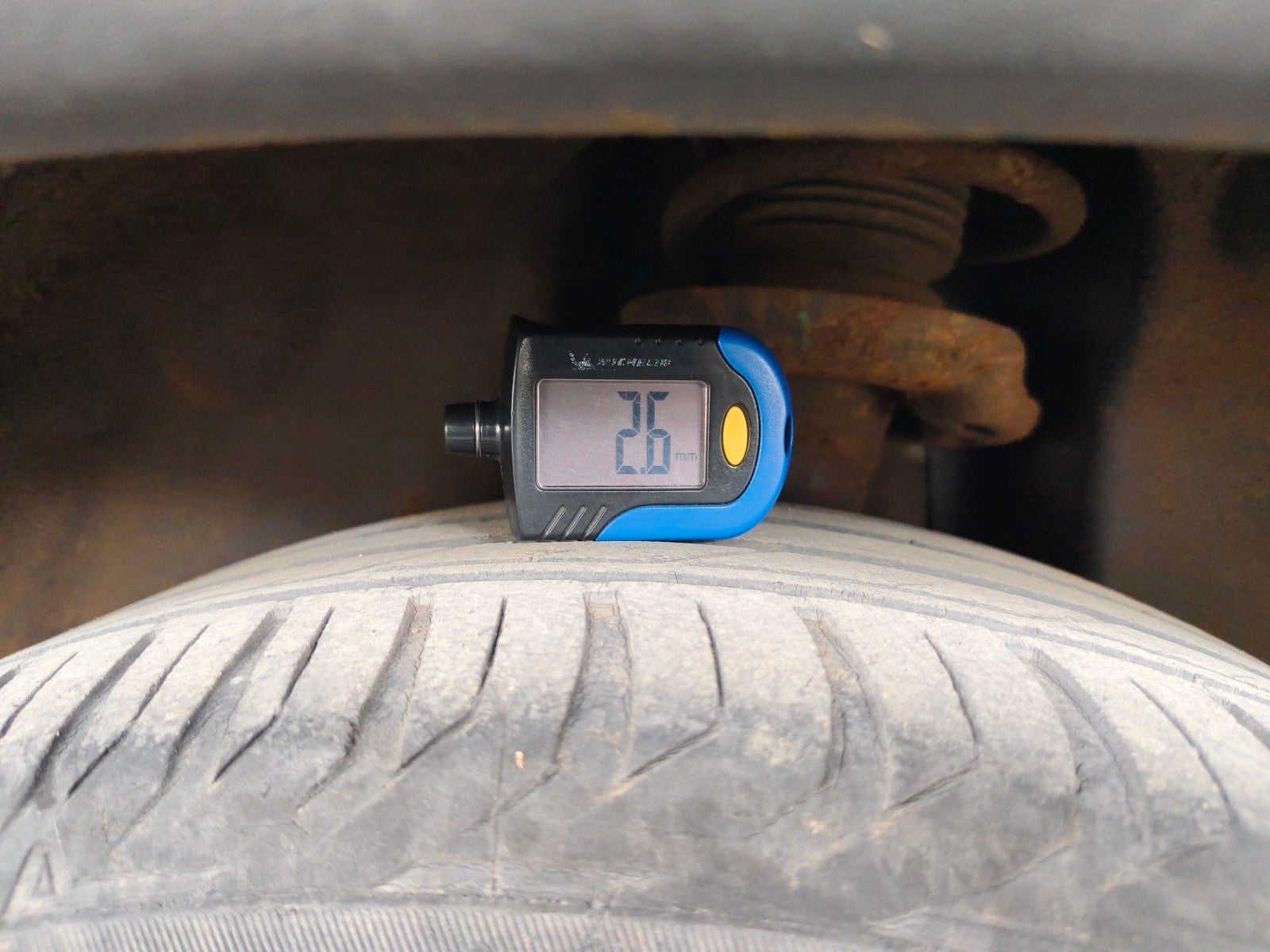 Tyres