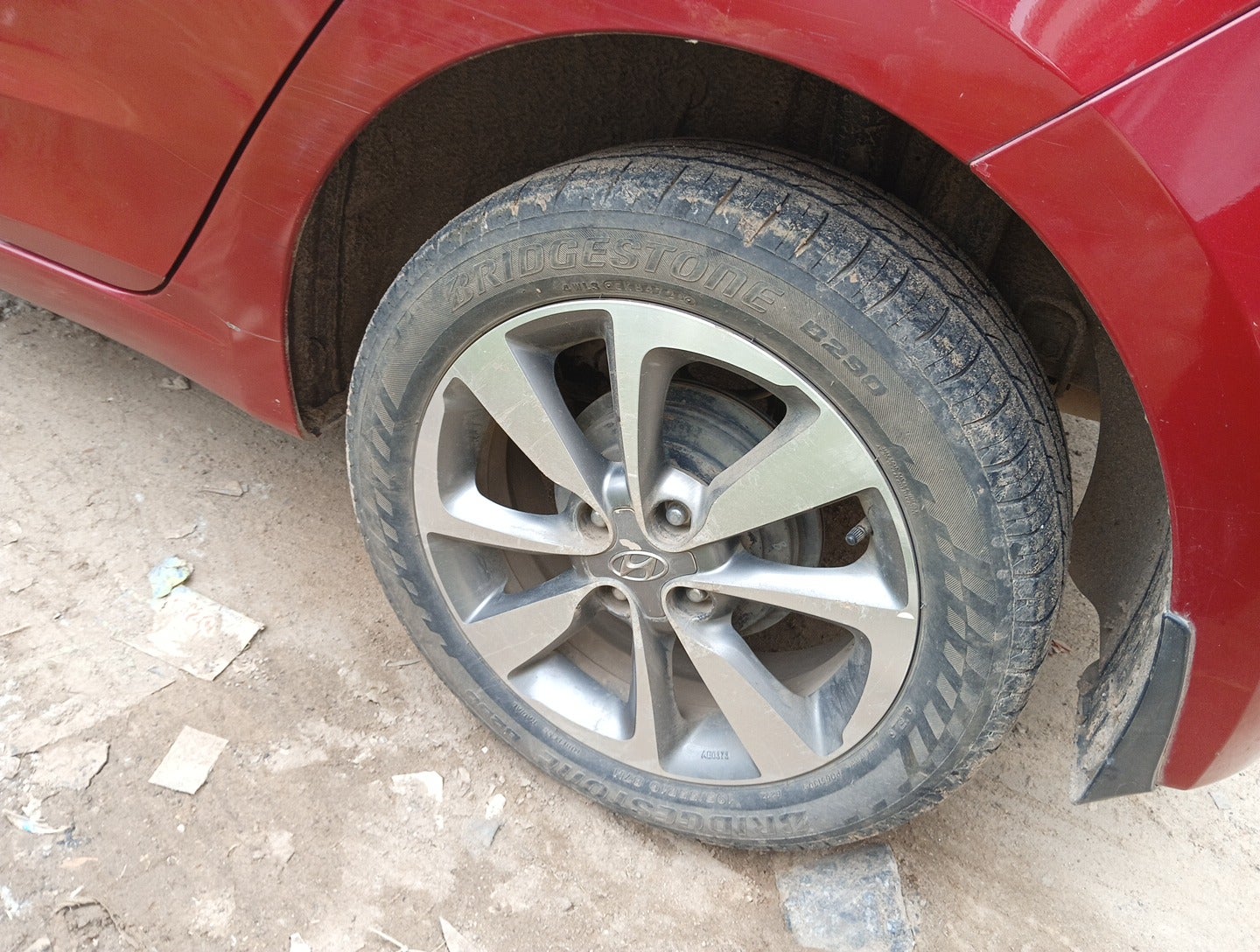 Tyres