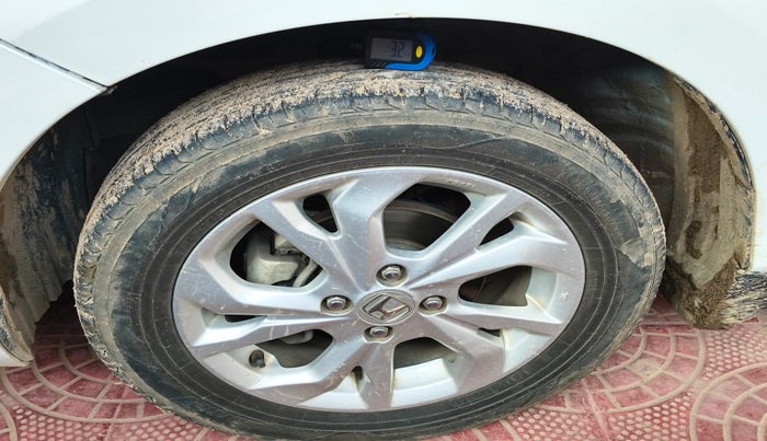 2021 Honda Amaze 1.2L I-VTEC VX, Petrol, Manual, 55,989 km, tyre