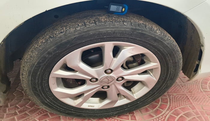 2021 Honda Amaze 1.2L I-VTEC VX, Petrol, Manual, 55,989 km, tyre