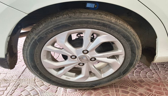 2021 Honda Amaze 1.2L I-VTEC VX, Petrol, Manual, 55,989 km, tyre