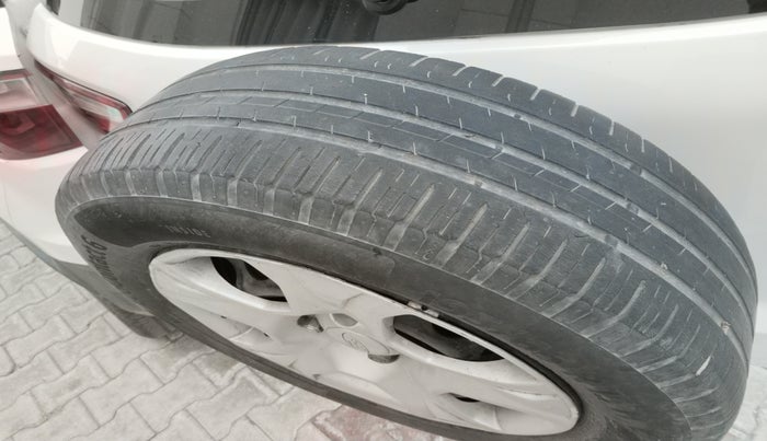 2017 Ford Ecosport TREND 1.5L DIESEL, Diesel, Manual, 4,25,000 km, tyre