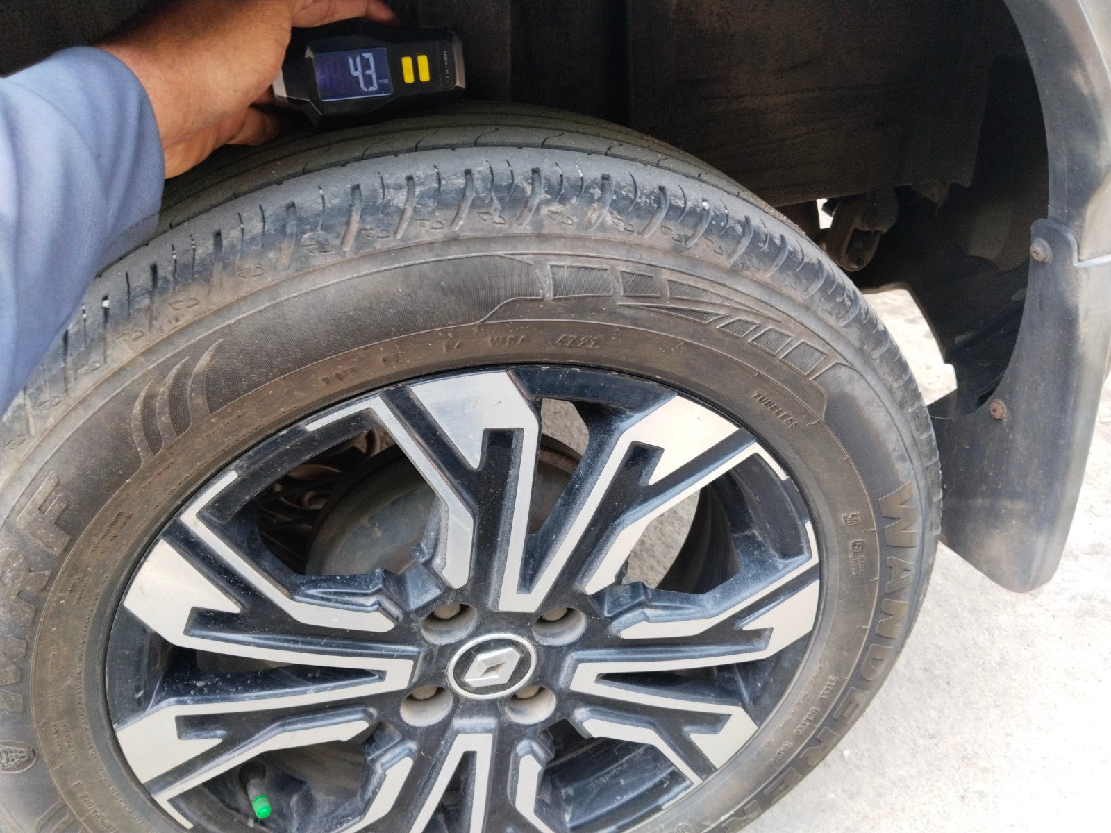 Tyres