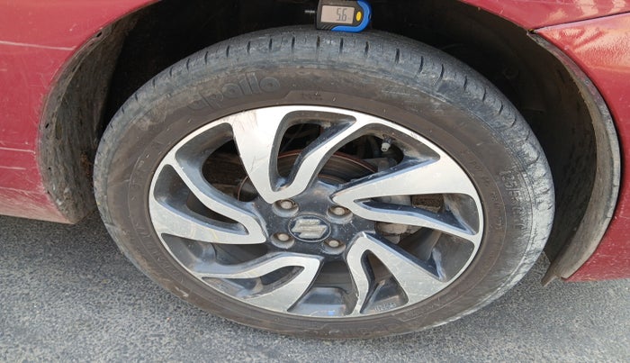 2021 Maruti Baleno ZETA PETROL 1.2, Petrol, Manual, 62,522 km, tyre