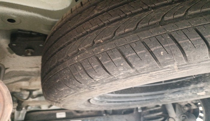 2023 MG HECTOR PLUS SHARP PRO 1.5 PETROL TURBO CVT 6 STR, Petrol, Automatic, 4,839 km, tyre