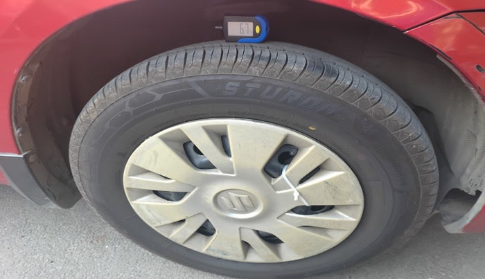 2012 Maruti Swift VDI, Diesel, Manual, 1,66,719 km, tyre