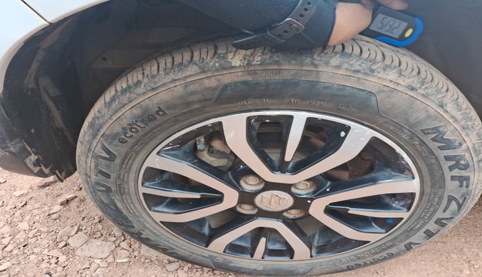 2020 Maruti S PRESSO VXI+, Petrol, Manual, 20,306 km, tyre