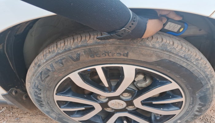 2020 Maruti S PRESSO VXI+, Petrol, Manual, 20,306 km, tyre