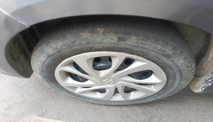 2022 Maruti Celerio VXI, Petrol, Manual, 27,734 km, tyre