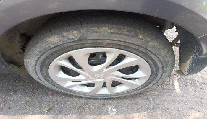 2022 Maruti Celerio VXI, Petrol, Manual, 27,734 km, tyre