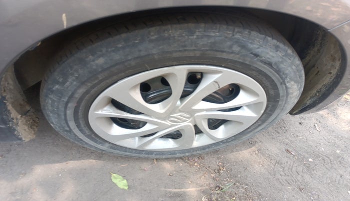 2022 Maruti Celerio VXI, Petrol, Manual, 27,734 km, tyre