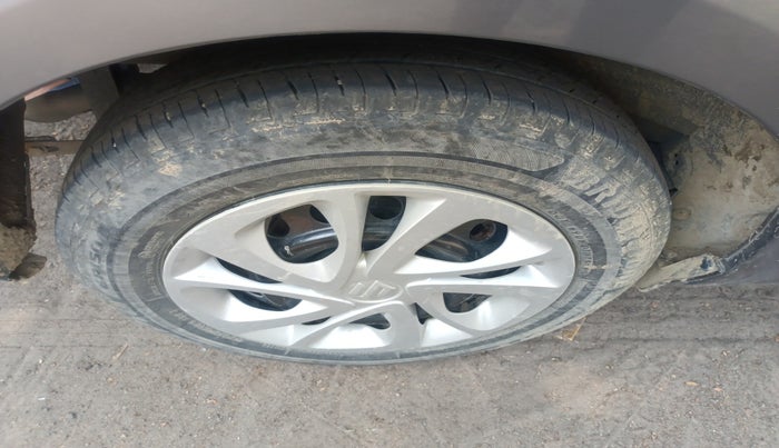 2022 Maruti Celerio VXI, Petrol, Manual, 27,734 km, tyre