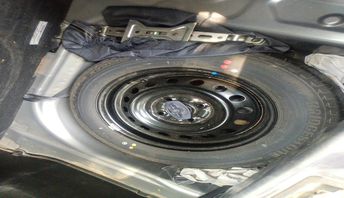 2022 Maruti Celerio VXI, Petrol, Manual, 27,734 km, tyre