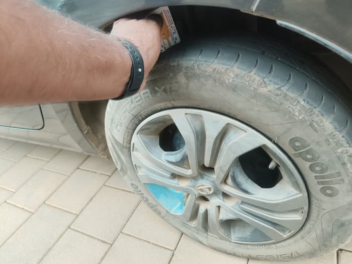Tyres