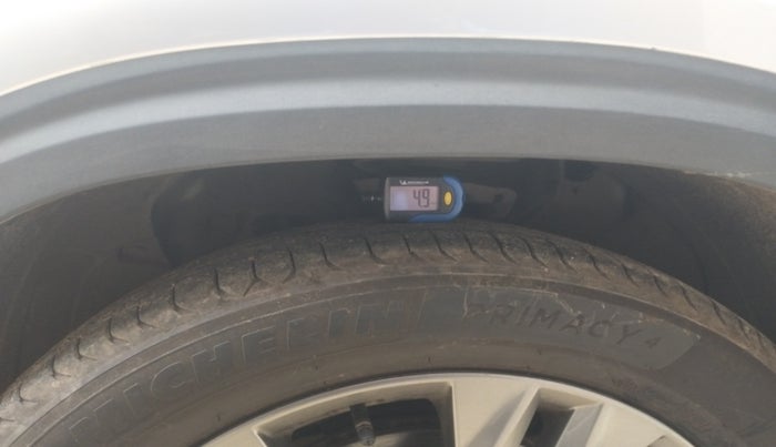 2022 KIA SELTOS HTK PLUS 1.5 IMT, Petrol, Manual, 14,872 km, tyre