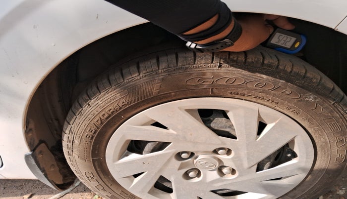 2024 Hyundai GRAND I10 NIOS MAGNA 1.2 KAPPA VTVT, Petrol, Manual, 5,810 km, tyre