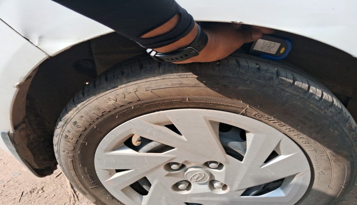 2024 Hyundai GRAND I10 NIOS MAGNA 1.2 KAPPA VTVT, Petrol, Manual, 5,810 km, tyre