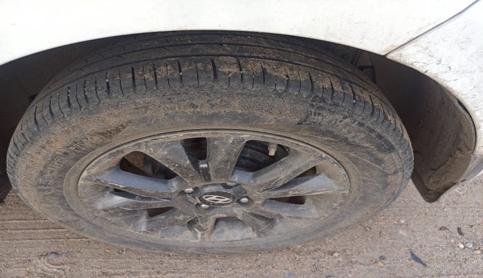 2018 Hyundai Elite i20 ASTA 1.2, Petrol, Manual, 97,223 km, tyre